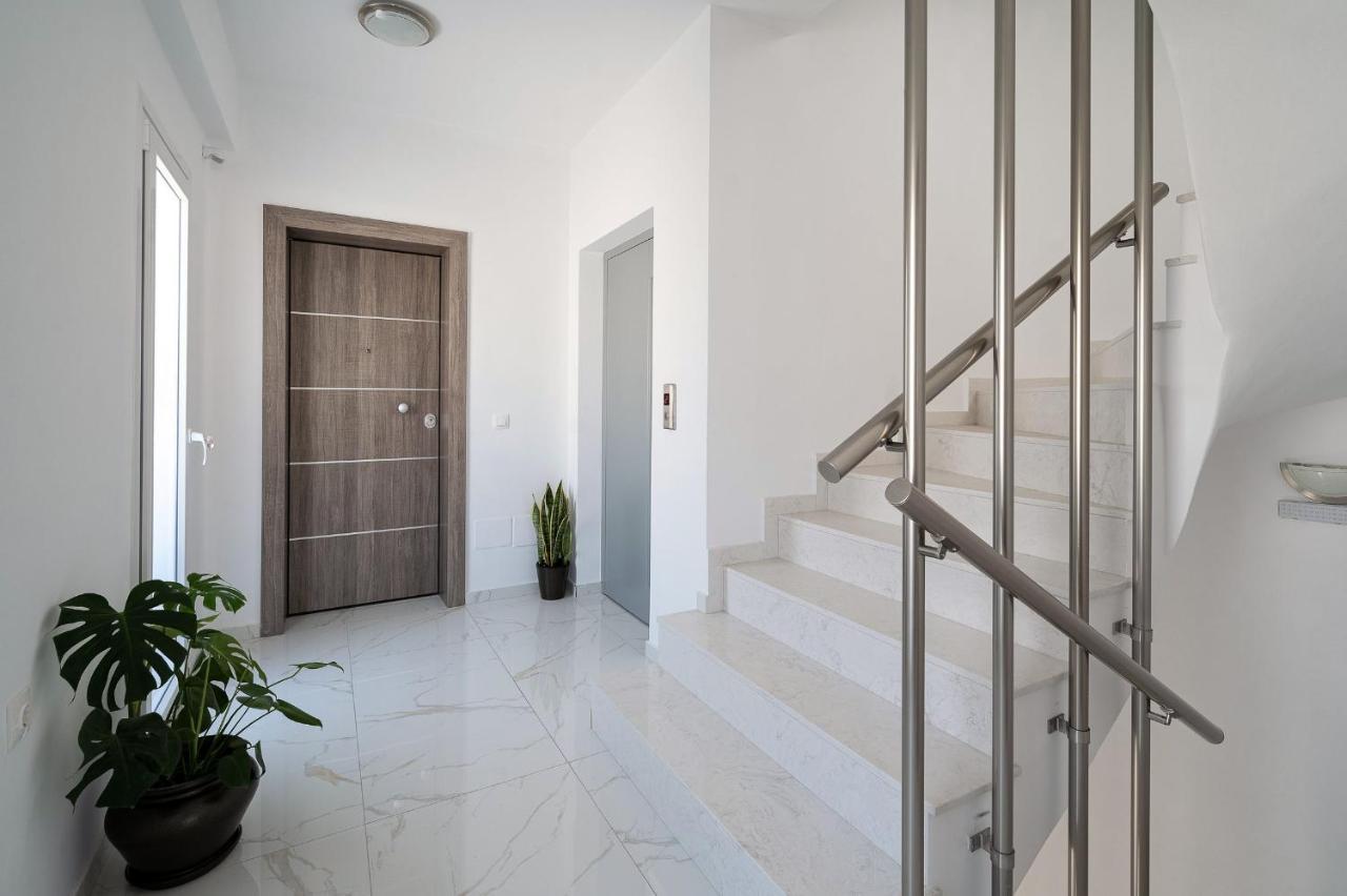 Amersa Luxury Apartment Heraklion  Exterior photo